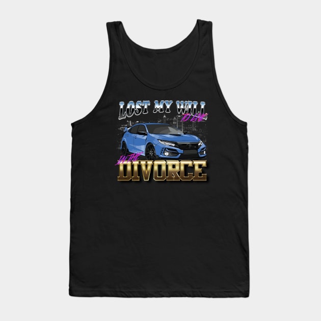 NEED 4 COUNSELING Tank Top by RadicalLizard